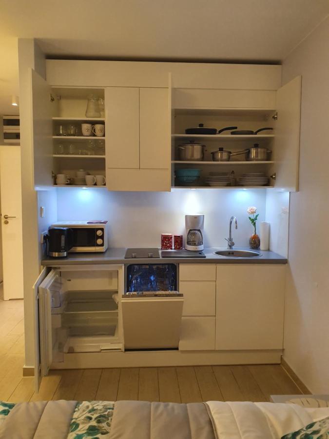 Apartament Czarna Gora Faktura Vat Sienna  Extérieur photo